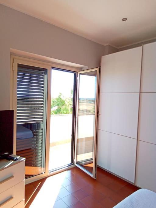 Appartamento Luminosissimo Con Vista Panoramica Marina di Cerveteri Exterior photo